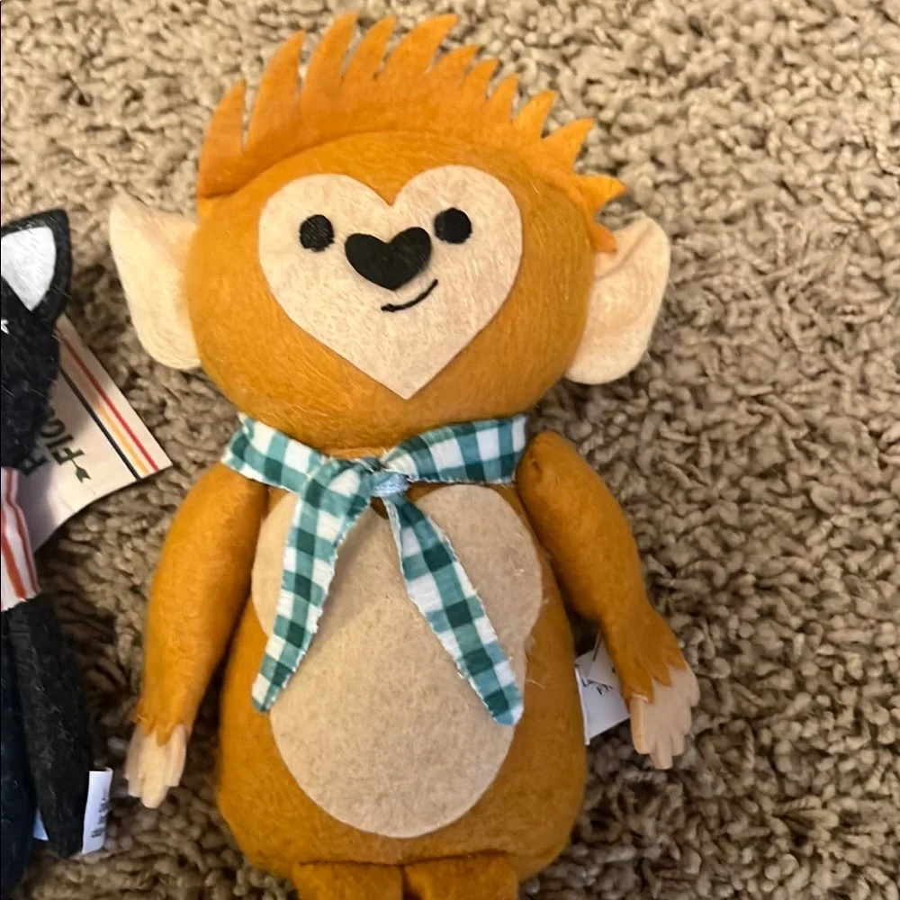 Skunk and Monkey - Picture 4 of 6